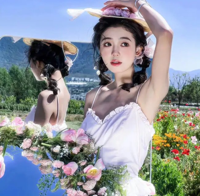 异哉女性